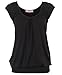 7604-Black-20 : Jersey Top
