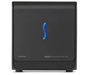 Sonnet eGPU Breakaway Box 750 - External GPU Chassis - Not Compatible with M1 Macs