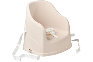 THERMOBABY Booster Stuhlblock glänzend braun