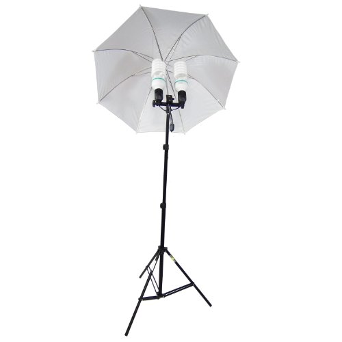 DynaSun mm285800W Set 2in 1, illuminatore Daylight Compact Professioneller Studio