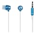 Produktbild König CSHPIER200BU In-Ear-Kopfhörer blau