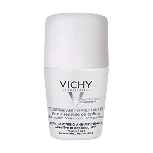Vichy Desodorante, Blanco - 50 ml