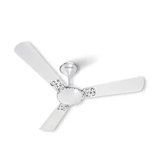 Havells Enticer Art 1200mm Anti Dust Ceiling Fan (White)