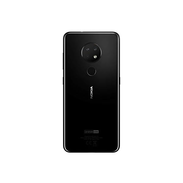 Nokia 6.1 Smartphone (13,97 cm (5,5 Zoll) IPS Full-HD Display, Dual Sim, 32GB ROM, 3GB RAM, 16MP Rückkamera, 8MP Frontkamera, Android 8 Oreo, inkl. Displayschutzfolie) schwarz/ kupfer, version 2018 – Bild 3