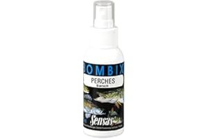 Sensas Attractant Bombix Perches - 75ml - 3628