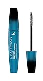 Manhattan Volcano Mascara waterproof 14479, black, 1er Pack