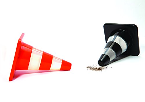 Studio Labyrinth 1008 Salz-und Pfeffer-Traffic Cones - 2