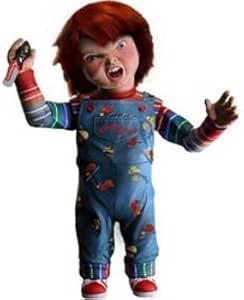 chucky doll amazon uk