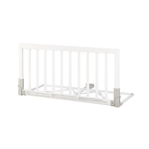 Baby Dan 1814-3000-10-85 - Holz Bettgitter, weiß