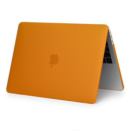 Topideal Laptop-Schutzhülle, matt, seidenmatt, Hartschalen-Schutzhülle für MacBook Pro mit Retina-Display 33 cm / 13 Zoll (A1706/A1708) (USB-C) mit/ohne Touch Bar (Version 2016 Okt.) - 3