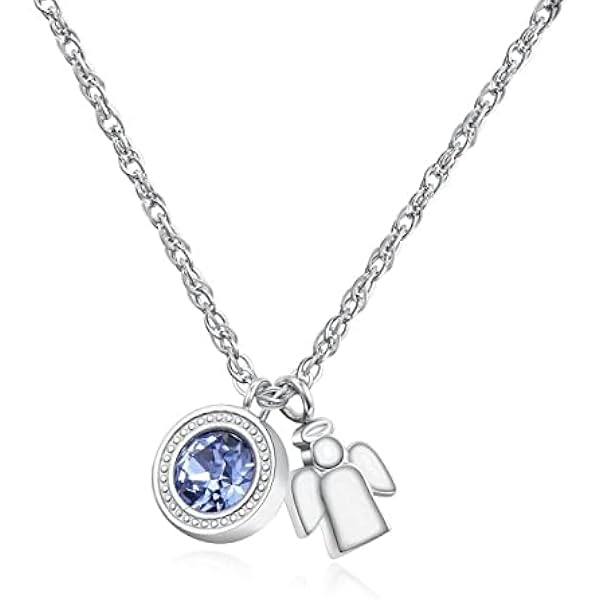 Bracciale Donna S'Agapõ In Acciaio Con Cristallo E Lettera N – Collezione Click Regalo