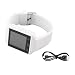 Produktbild fengzongdianzishangwushanghang ROXTAK LCD Touch Screen Smart Wrist Watch Phone Mate for Smart Phone
