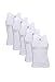 Jockey White Sleeveless Cotton Vest Basic Undershirt 8820 (5