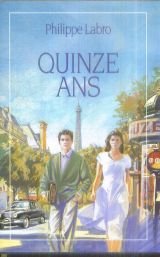 couverture de : Quinze ans