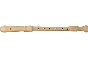 GERALD SCHNEIDER ZWOTA Schneider F-Alt-Blockflöte, barocke Griffweise, 3-teilig, Bergahorn natur