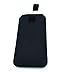 Produktbild gtsk Handytasche Gürteltasche Outdoor Gemustert schwarz geeignet für Sony Xperia L3 - Handy Tasche Schutz Hülle Slim Case Cover Etui mit Klettverschluss