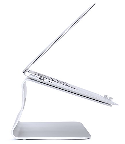 Beterry Laptopständer aus Aluminum für Notebooks, Laptops, Docking Stations und das MacBook Serie - 2