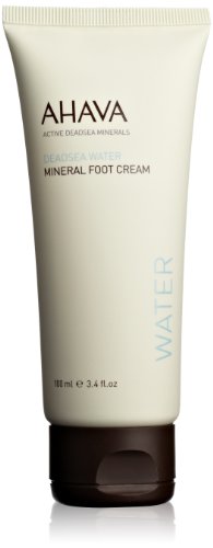 AHAVA Mineral Foot Cream 100 ml