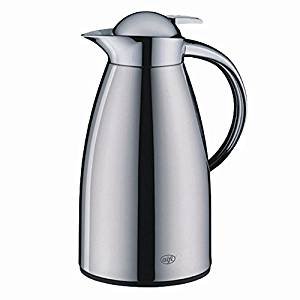 ALFI Isokanne 1,0l SIGNO Metall, verchromt