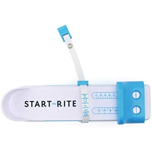 Cathcart Elliot Jauge De Taille De Pied Précise - Enfants UK 2-13 & Adultes UK 1-15 | EU 17-51 - Avec Règle Cm/mm Intégrée - Outil Idéal Pour Mesurer Les Pieds à La Maison