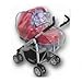 Produktbild Baby Universal Kinderwagen Babyschale Stubenwagen Regenschutz