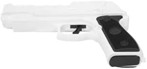 Precision FX Pistole inklusive eingebautem Nunchuk f&uuml;r Wii und Wii U