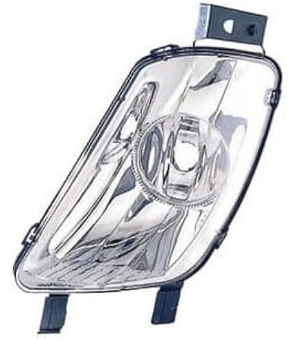 Borimend Feu Antibrouillard Droit 9670528280 - Pour Peugeot 408, 308SW, 308CC (2009-2014)