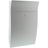 Burg wächter esprit - Buzon 475x290x145mm plastico blanco