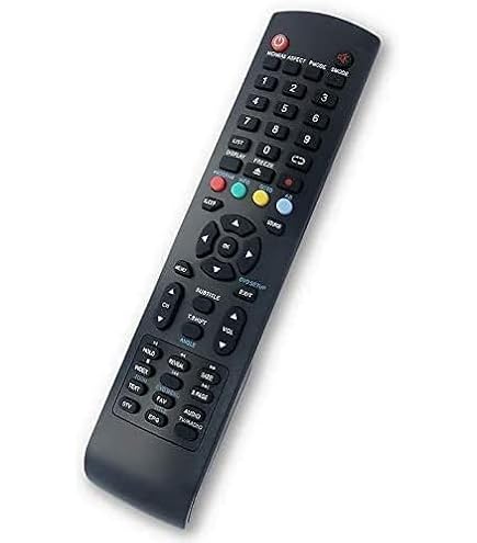 Télécommande Pour TV Oceanic OCEALED2419W9/B9 - Neuf Sous Blister Infrashop