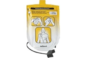 Defibtech DDP-100 Pad Package for Lifeline AED and Auto Defibrillator