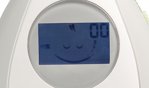 König Digitaler Audio-Babymonitor mit LCD-Anzeige - 10