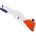 Produktbild Unbekannt Wasserkanone Pumpgun WK-500, 50 cm lang, Reichweite 8m, 400ml Tank - Super Wasserspritzer Poolkanone Wasser-Pistole Spritzpistole Wasserspritze Soaker