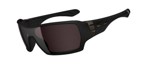 Oakley-Herren-Sonnenbrille-Offshoot-Rechteckig-Gr-One-size