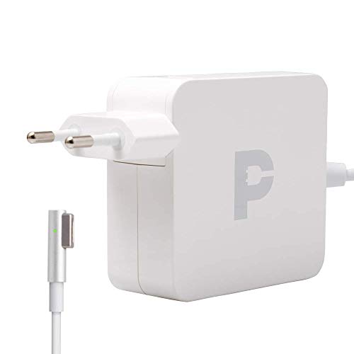 Cargador macbook pro - magsafe 1 85w | 2 años de garantía para el cargador macbook pro 85w | Cargador macbook con certificación para apple macbook pro 15" A1150 | A1151 | A1211 | A1226 | A1229 | A1260