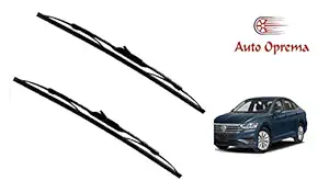 Auto Oprema Metal Frame Car Wiper for Hyundai Verna TransFor m Size 24