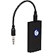 Produktbild Aursen Bluetooth Sender und Empfänger Inateck 2-in1 drahtlose Bluetooth 3.0 mit 3,5-mm-Kabel-TV, Smartphone, iPhone, iPod, iPad, Tablet-PCs, Media Player usw. (Schwarz)