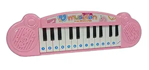 SIZZLER TOYS Presents Musical My Piano Keyboard Musical Set for Kids / 24 Keys and 23 Songs inbuilt / Low Power Consumption Piano Keyboard Musical Toy for Kids