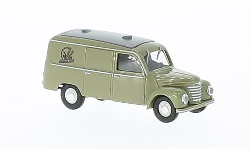 Preisvergleich Produktbild Framo Busch H0 V901 2 Kastenwagen Gä