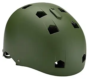 Mongoose BMX Bike Helmet, Multi Sport Kids Helmet