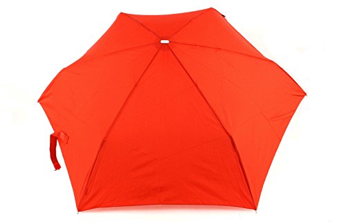 Preisvergleich Produktbild Samsonite Alu Drop 3 Sect. Manual Flat Autumn Red