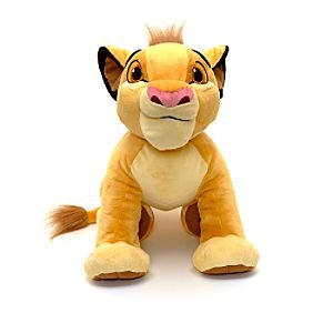 Simba Extra Large Soft Toy