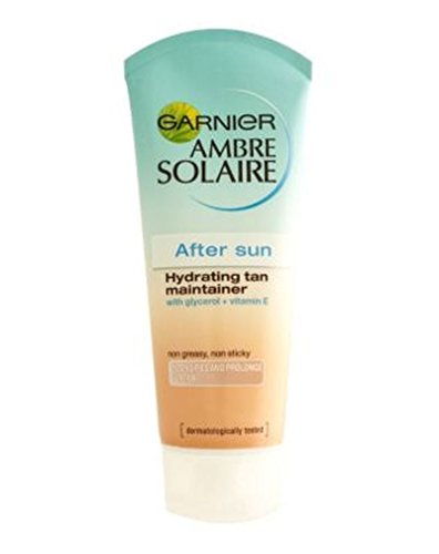 Preisvergleich Produktbild Garnier Ambre Solaire Nach Bräune 200 ml manutentore