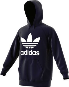 adidas Herren Orig 3foil Hood Sweatshirt - 3