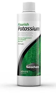Seachem Laboratories Flourish Potassium Plant Supplement, 250ml