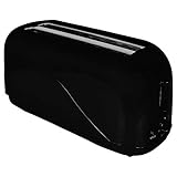 Dank der Stop-Taste kann der Röstungsvorgang jederzeit früher beendet werden