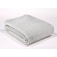 Mora Manta Lisa Gris, Cama de 180 cm (260x240) Harmony