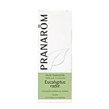¿PARA QUÉ ES? El aceite esencial de Eucalipto Radiata de Pranarom es un anticatarral, expectorante, antitusígeno, antiviral, estimulante inmunitario, antibacteriano, antiinflamatorio, vigorizante, neurotónico. Ayuda en casos de bronquitis, sinusitis, gripes, resfriados, cistitis.