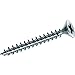 Produktbild Spanplattenschrauben Flachkopf TSP CR Verzinkte 3,5 x 16 mm-Paket 1000 PC