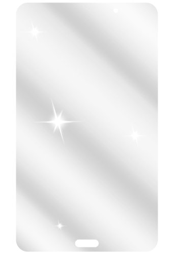 dipos Samsung Galaxy Tab 4 7.0 Schutzfolie (2 Stück) – kristallklare Premium Folie Crystalclear – passend für Galaxy Tab 4 7.0 - 2