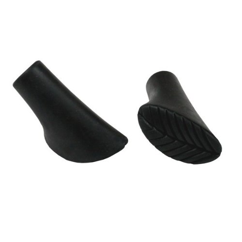 10 Stück / 5 Paar Nordic Walking Pads Ground - Gummipuffer für Asphalt 10 Stück / 5 Paar Nordic Walking Pads Ground - Gummipuffer für Asphalt